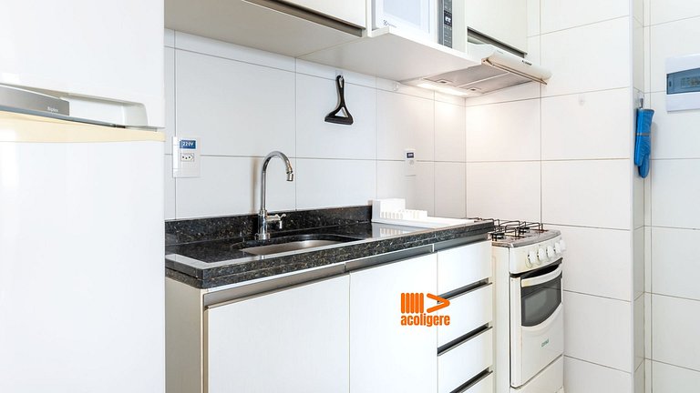 Comfort and sophistication in the heart Boa Viagem NOB3203