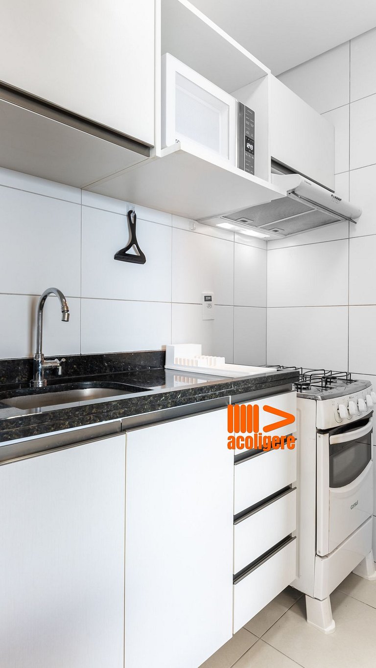 Comfort and sophistication in the heart Boa Viagem NOB3203