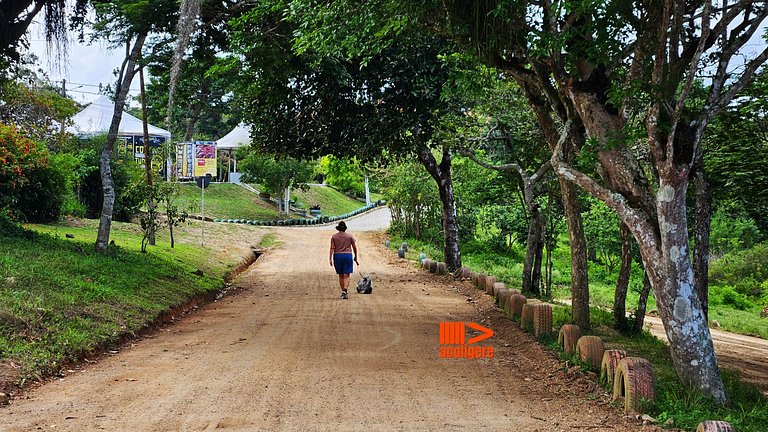 Casa de Meg Suíte 5 Imersão no verde da montanhas
