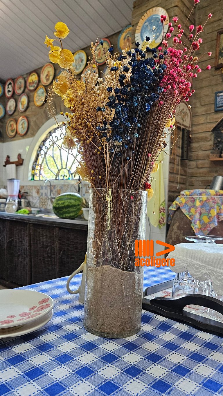 Suite 2 de Meg's House: Espaciosa chimen y terraza