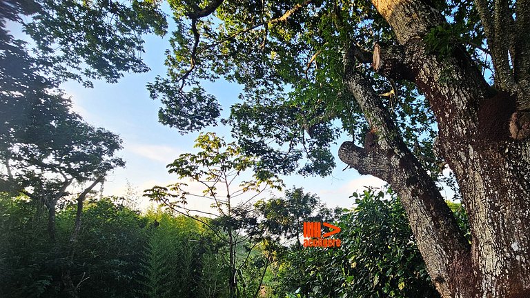 Casa de Meg Suíte 5 Imersão no verde da montanhas