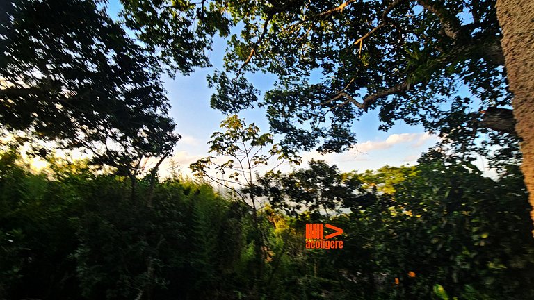 Casa de Meg Suíte 5 Imersão no verde da montanhas