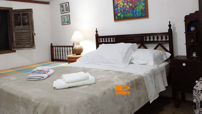 Suite 5 de la Casa de Meg Inmersión verde montañas