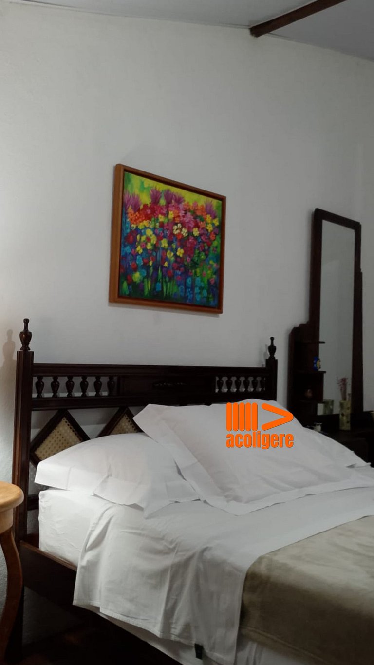 Suite 5 de la Casa de Meg Inmersión verde montañas