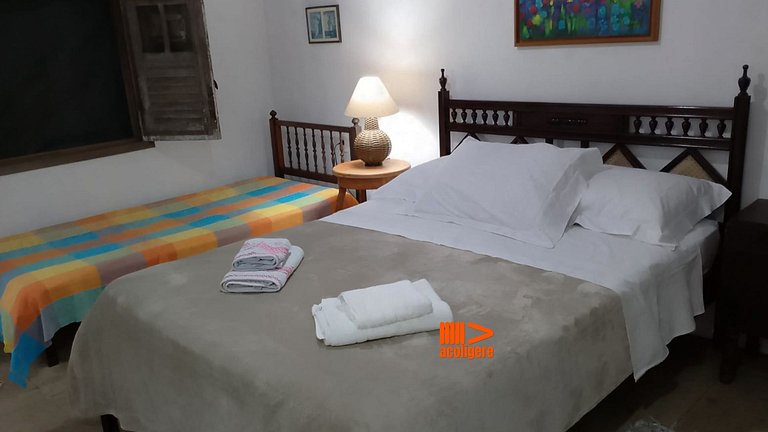 Casa de Meg Suíte 5 Imersão no verde da montanhas