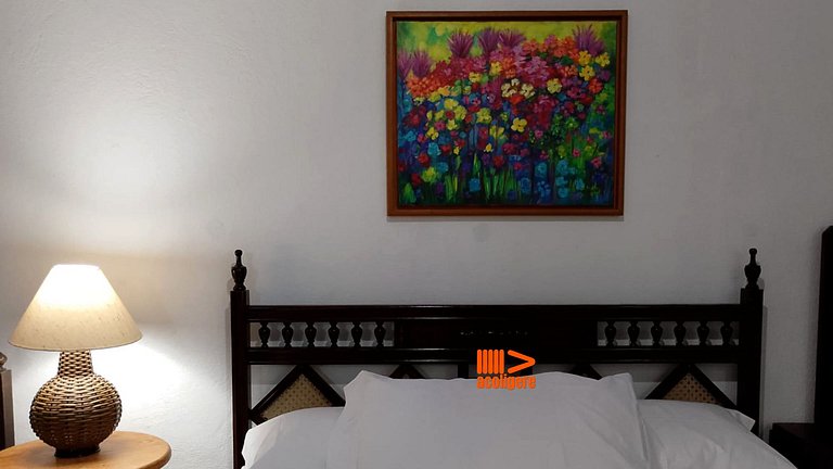 Suite 5 de la Casa de Meg Inmersión verde montañas