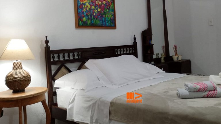 Casa de Meg Suíte 5 Imersão no verde da montanhas