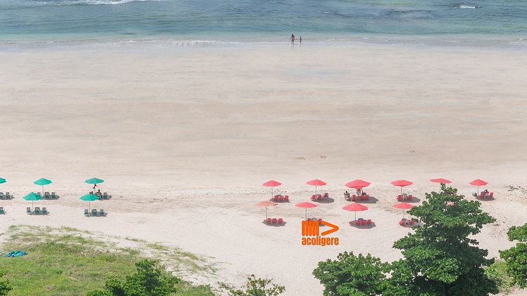 Seu Refúgio à Beira-Mar em Boa Viagem TRP1608