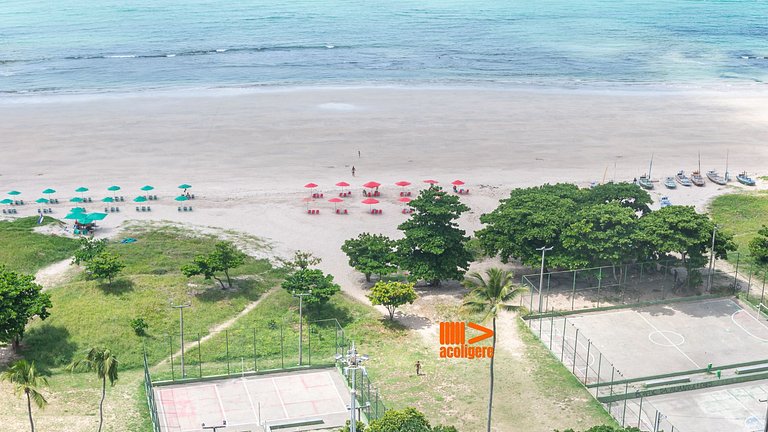 Seu Refúgio à Beira-Mar em Boa Viagem TRP1608