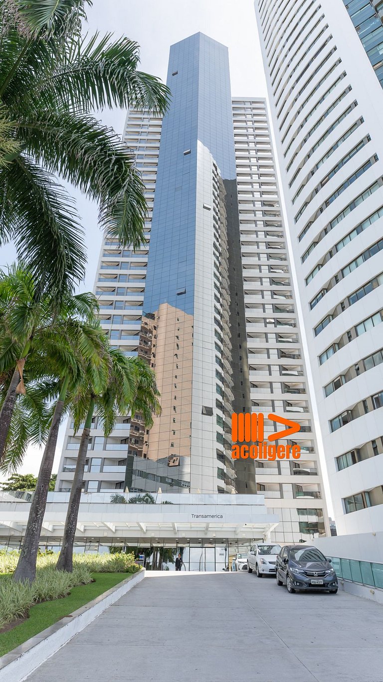 Your Seaside Retreat in Boa Viagem TRP1608