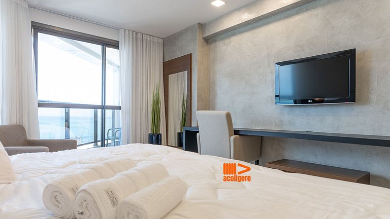 Your Seaside Retreat in Boa Viagem TRP1608