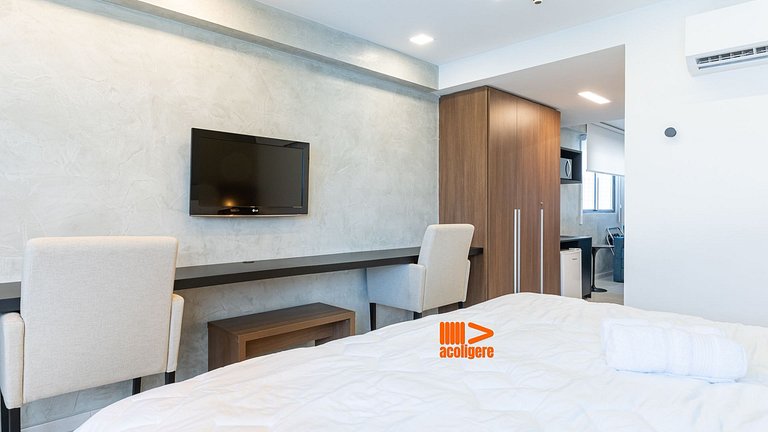 Your Seaside Retreat in Boa Viagem TRP1608