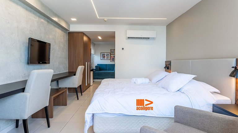Your Seaside Retreat in Boa Viagem TRP1608