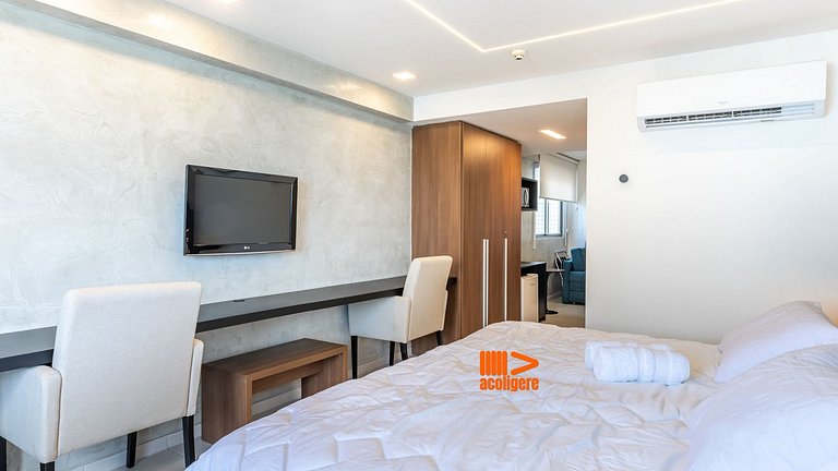 Your Seaside Retreat in Boa Viagem TRP1608