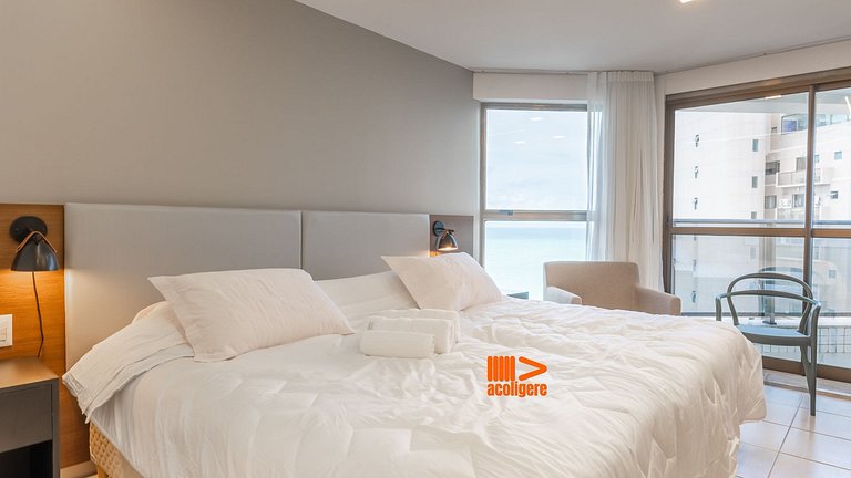 Your Seaside Retreat in Boa Viagem TRP1608