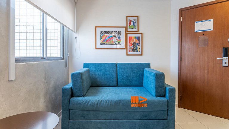 Your Seaside Retreat in Boa Viagem TRP1608