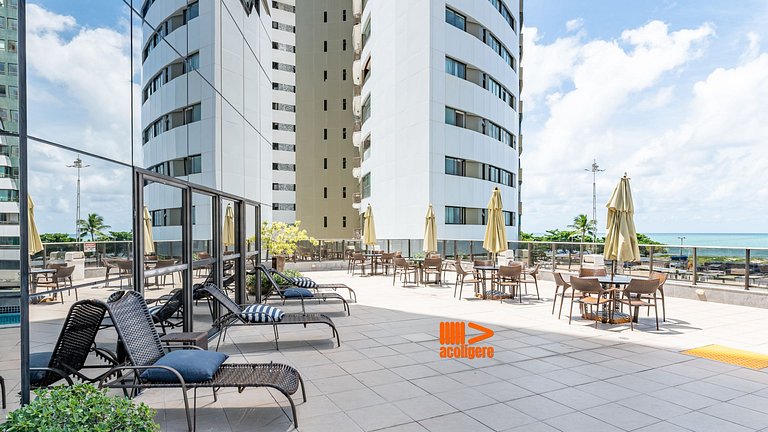 Your Seaside Retreat in Boa Viagem TRP1608
