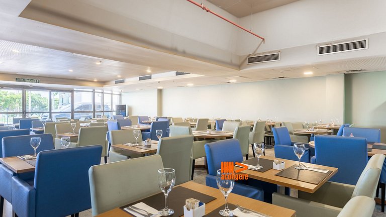 Your Seaside Retreat in Boa Viagem TRP1608