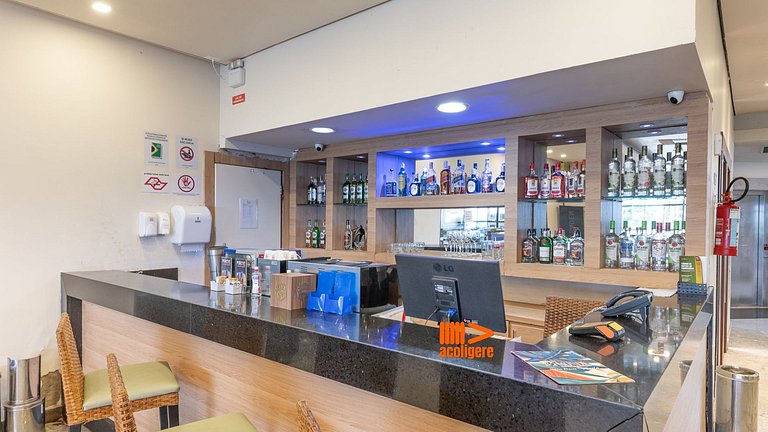 Your Seaside Retreat in Boa Viagem TRP1608