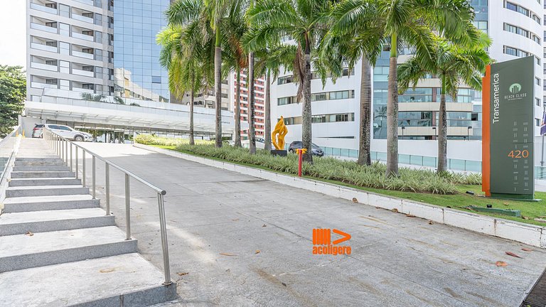 Your Seaside Retreat in Boa Viagem TRP1608