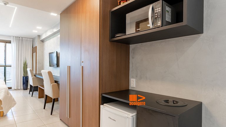 Your Seaside Retreat in Boa Viagem TRP1608