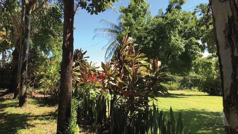 Hospedagem charmosa em meio à natureza POND01