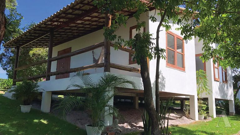 Charming accommodation surrounded by nature POND01