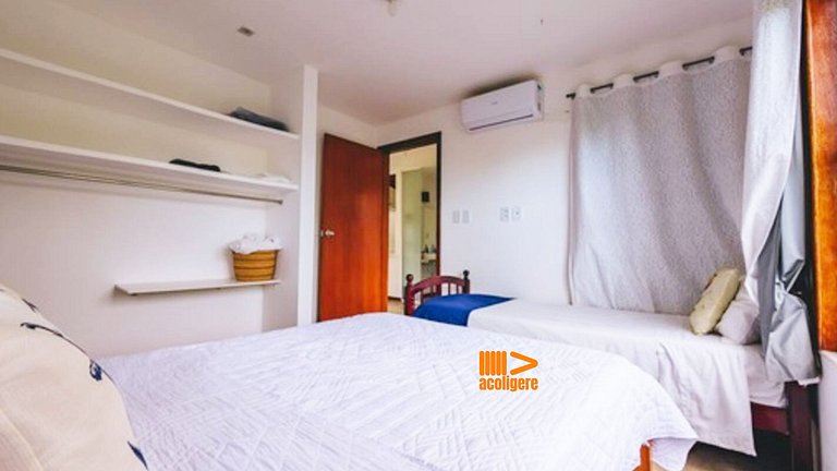 Refuge in Guarajuba for up to 6 people POND02