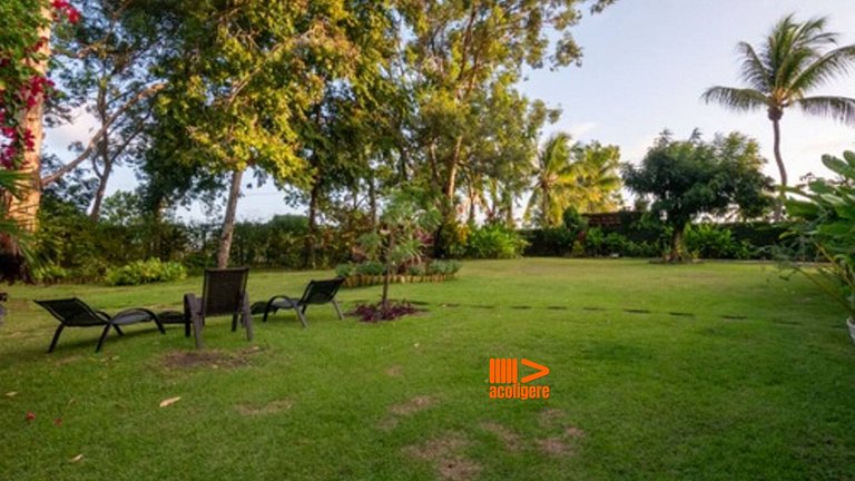 Refuge in Guarajuba for up to 6 people POND02