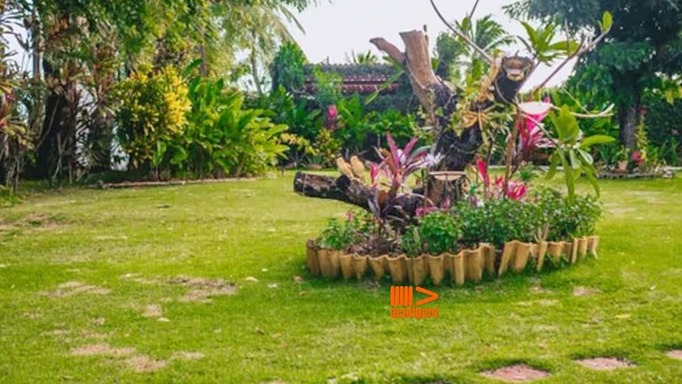 Refuge in Guarajuba for up to 6 people POND02