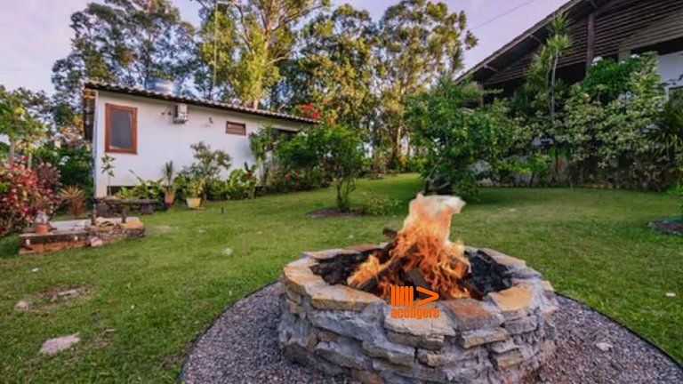 Refuge in Guarajuba for up to 6 people POND02