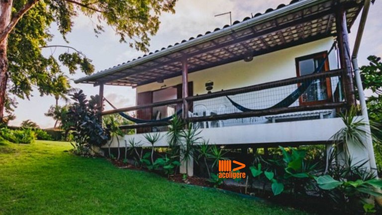 Refuge in Guarajuba for up to 6 people POND02