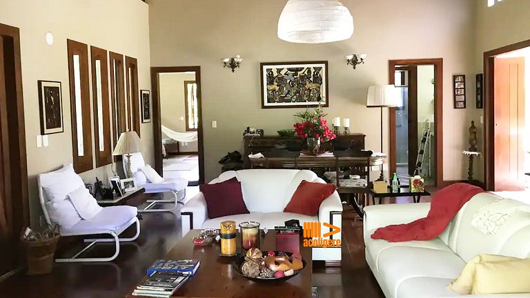 Quarto para 3 pessoas em Guarajuba POND03