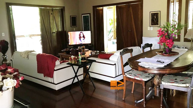 Quarto para 3 pessoas em Guarajuba POND03