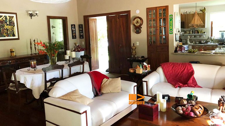 Quarto para 3 pessoas em Guarajuba POND03