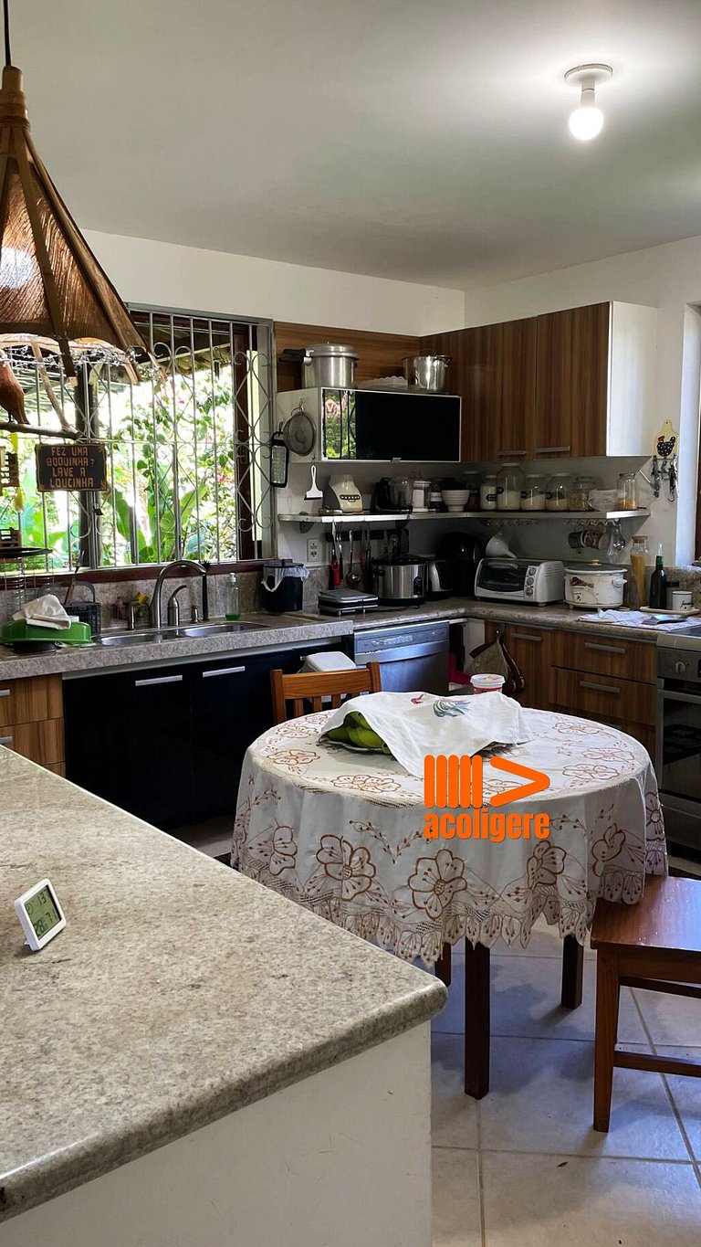 Habitación para 3 personas en Guarajuba POND03