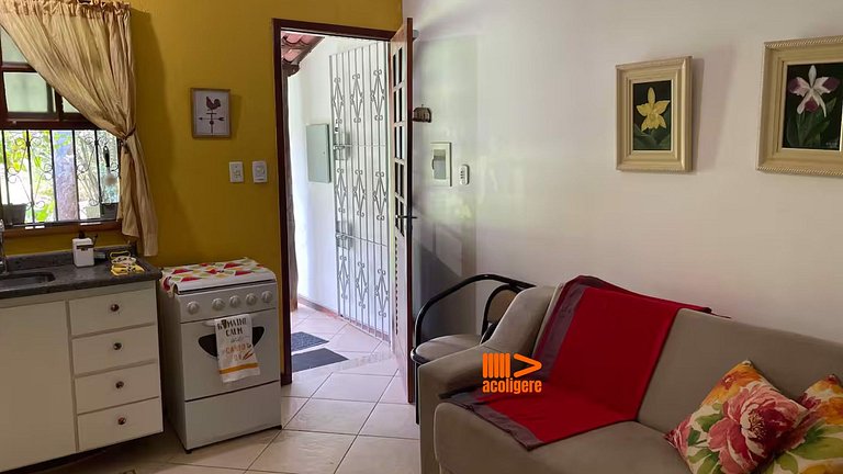 Charming accommodation surrounded by nature POND01