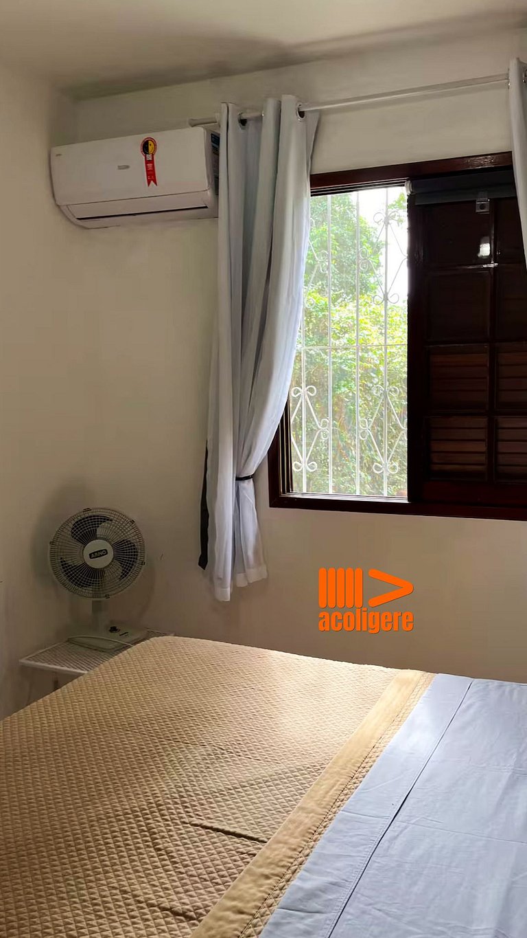 Charming accommodation surrounded by nature POND01