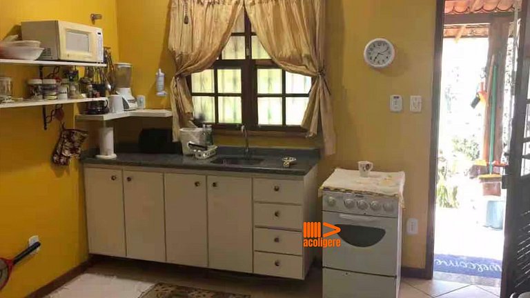 Charming accommodation surrounded by nature POND01