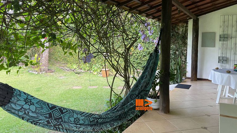 Charming accommodation surrounded by nature POND01