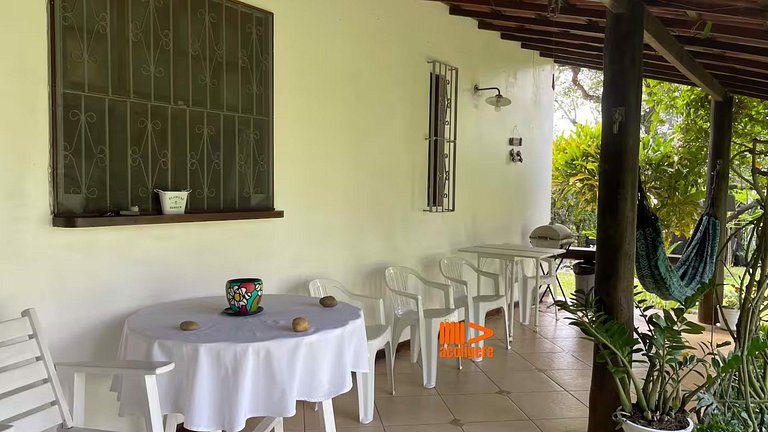 Charming accommodation surrounded by nature POND01