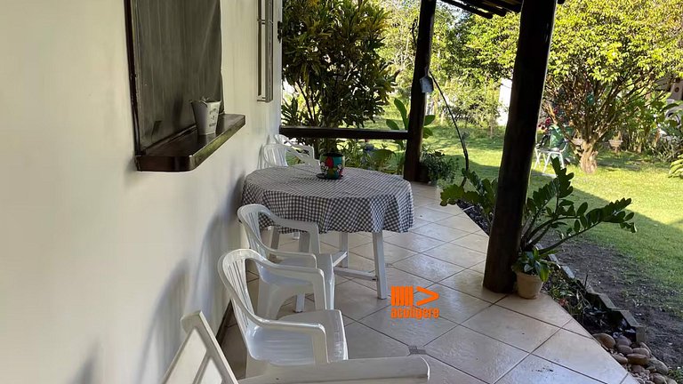 Charming accommodation surrounded by nature POND01