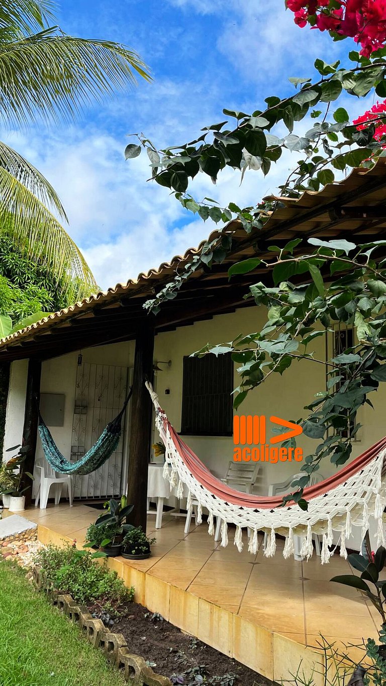 Charming accommodation surrounded by nature POND01