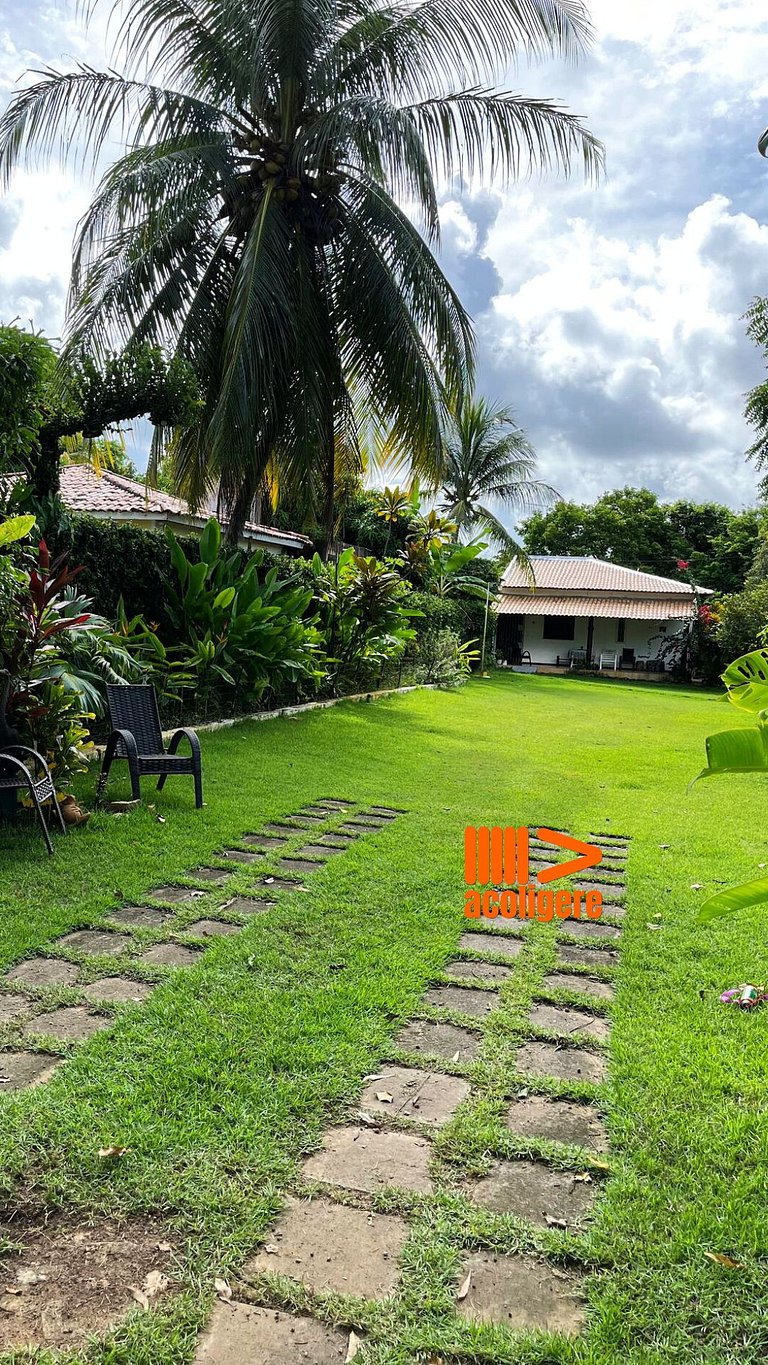 Charming accommodation surrounded by nature POND01