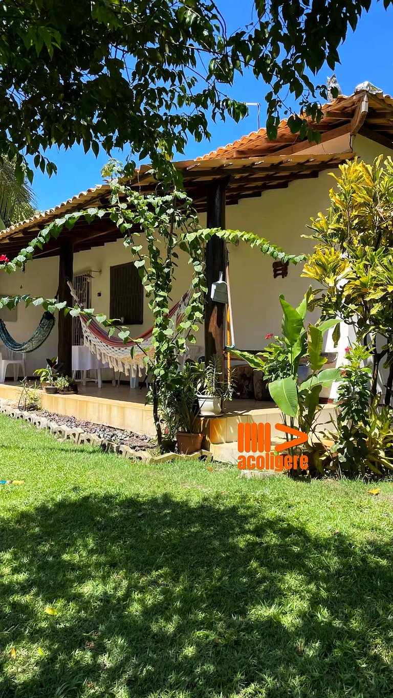 Charming accommodation surrounded by nature POND01