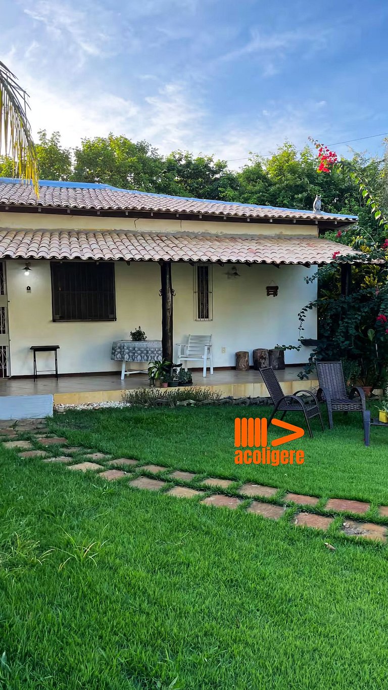 Charming accommodation surrounded by nature POND01