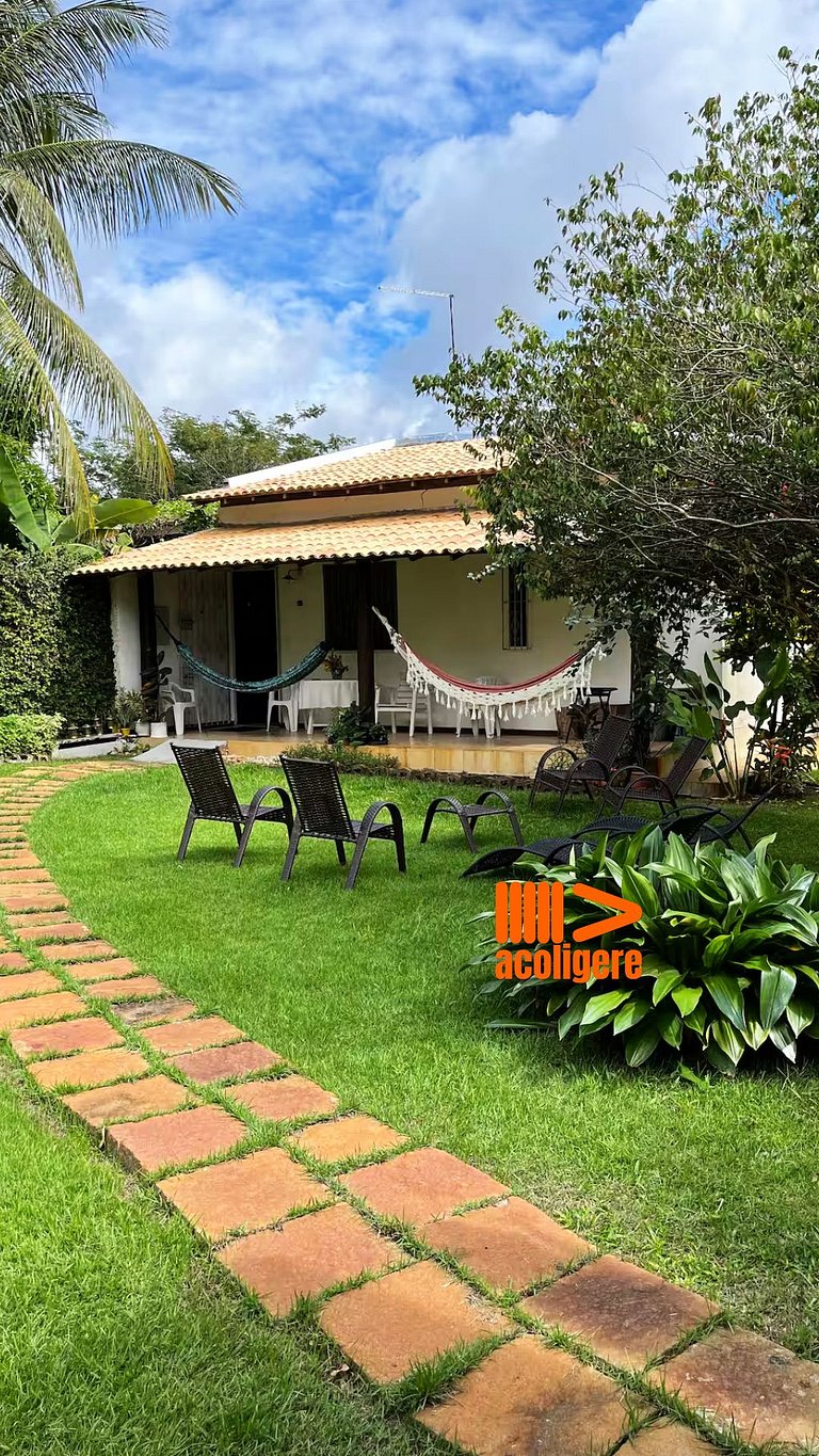 Alojamiento con encanto en plena naturaleza POND01