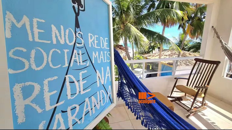 Home Beach Flats – Conforto e Localização Privilegiada em Ba