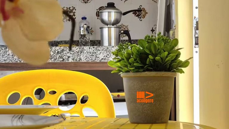 Flat with balcony in Barra Grande, Maragogi HBF01