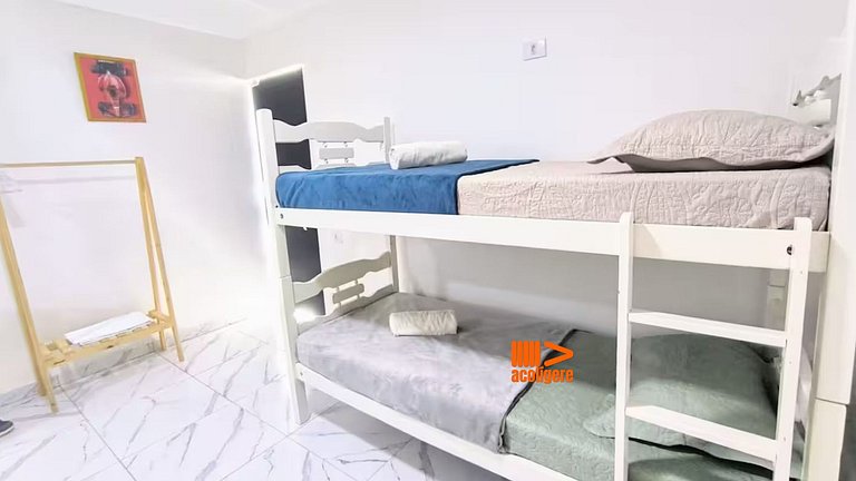 Suite in Barra Grande just steps from the beach 03